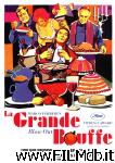 poster del film La grande abbuffata