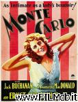 poster del film monte carlo