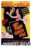 poster del film Ciò che si chiama amore
