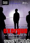 poster del film exergue - on documenta 14