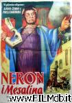 poster del film Nerone e Messalina