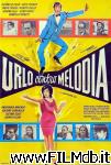 poster del film Urlo contro melodia nel Cantagiro '63