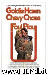 poster del film foul play
