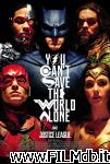 poster del film Justice League