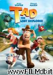 poster del film Tad, the Lost Explorer