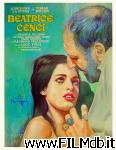 poster del film Beatrice Cenci