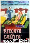 poster del film Peccato di castità