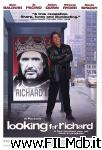 poster del film riccardo iii - un uomo, un re
