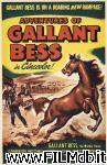 poster del film Adventures of Gallant Bess