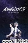poster del film Evangelion: 3.0 You Can (Not) Redo
