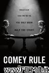 poster del film The Comey Rule