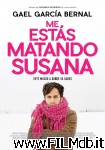 poster del film Mi stai ammazzando, Susana