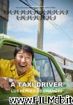 poster del film A Taxi Driver