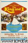 poster del film The King and I