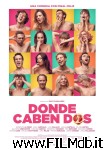 poster del film Non c'è due senza...