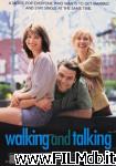 poster del film walking and talking