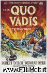 poster del film Quo vadis