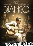 poster del film Django