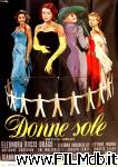 poster del film Donne sole