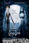 poster del film corpse bride