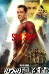 poster del film Shazam! La rage des dieux