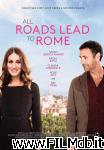 poster del film Todos los caminos conducen a Roma