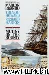 poster del film Mutiny on the Bounty