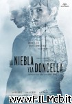 poster del film La ragazza nella nebbia