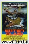 poster del film Eaten Alive