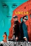 poster del film The Man from U.N.C.L.E.