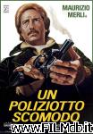 poster del film un poliziotto scomodo