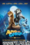poster del film alpha and omega