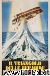 poster del film il triangolo delle bermude