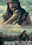 poster del film the new world