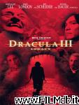 poster del film Dracula III - Il testamento