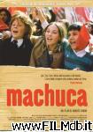 poster del film Machuca