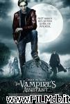 poster del film Cirque du Freak: The Vampire's Assistant