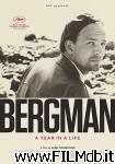 poster del film Bergman 100: La vita, i segreti, il genio