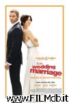 poster del film love, wedding, marriage
