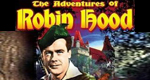 logo serie-tv Robin Hood 1955