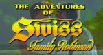 logo serie-tv Avventure della famiglia Robinson (Adventures of Swiss Family Robinson)