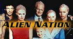 logo serie-tv Alien Nation