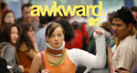 logo serie-tv Awkward