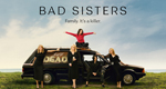 logo serie-tv Bad Sisters