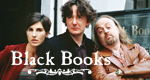 logo serie-tv Black Books
