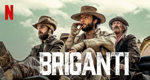 logo serie-tv Brigands (Briganti)