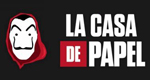 logo serie-tv Casa di Carta (Casa de papel)