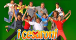 logo serie-tv Cesaroni