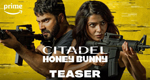 logo serie-tv Citadel: Honey Bunny