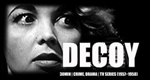 logo serie-tv Decoy
